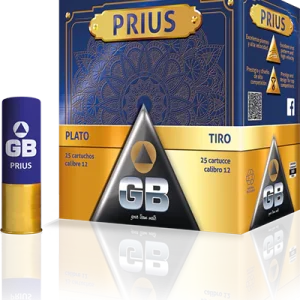 Cartuchos de Tiro al Plato GB Prius
