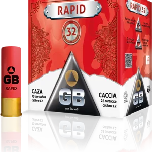 Cartuchos de Caza GB Rapid
