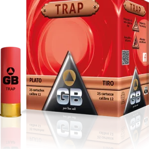 Cartuchos de Tiro al Plato GB Trap