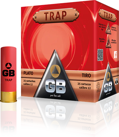 Cartuchos de Tiro al Plato GB Trap