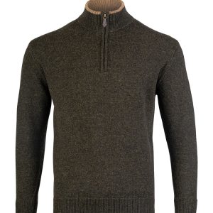 Jersey Ashcombe Zipknit