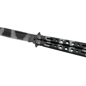 Navaja Abanico de Camuflaje