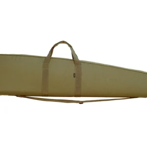 Funda de Escopeta o Rifle Acolchada de Nylon Verde