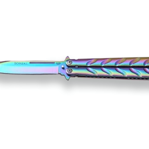 Navaja Abanico Boreal