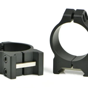 Juego de Anillas WARNE 30mm. [Fijas]