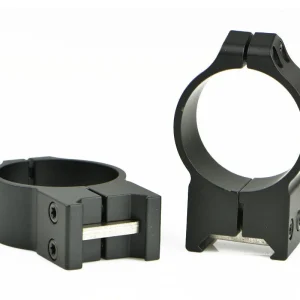 Juego de Anillas WARNE 34mm. [Fijas]