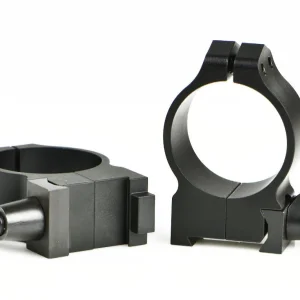 Juego de Anillas WARNE BRNO 19 - 30mm. [Desmontables]