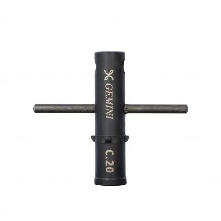 Llave de Choke Interior Gemini - Imagen 3