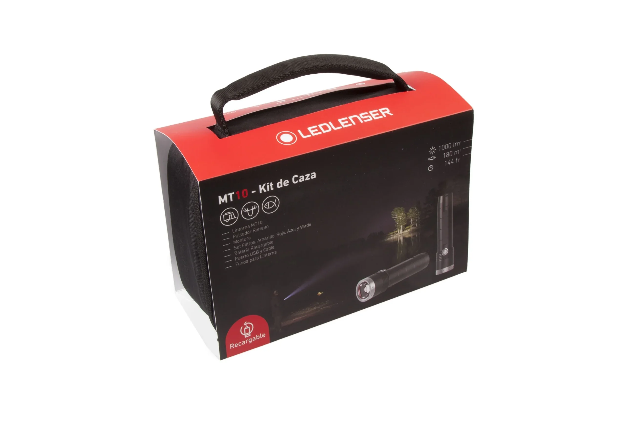 Kit de Caza MT10 - Imagen 3