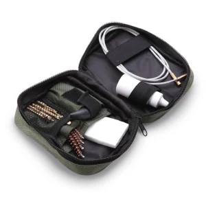 Kit Limpieza Cal 5.5, 9mm y Cal 40/45 Estuche Nylon Arcea