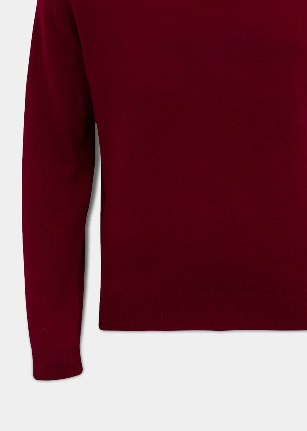 Pullover de lana Streetly para hombre Alan Paine - Imagen 4