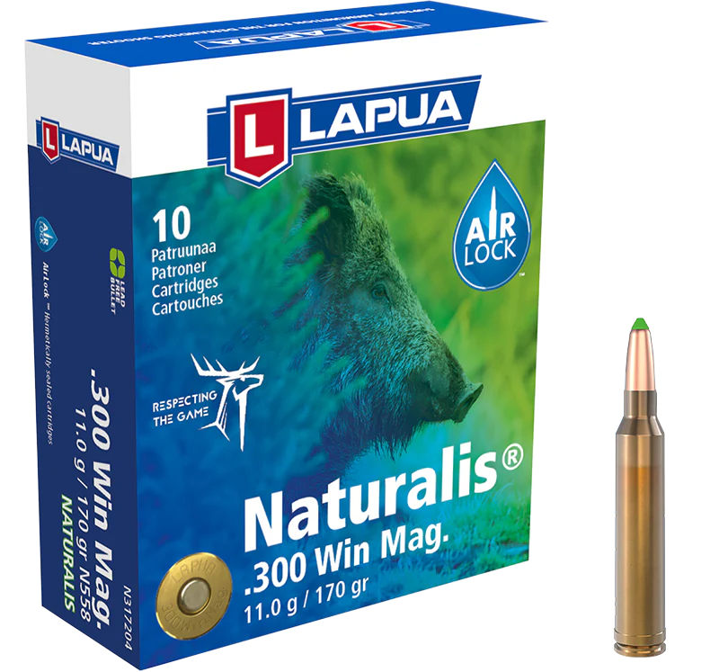 Balas para Rifle Naturalis - Imagen 6