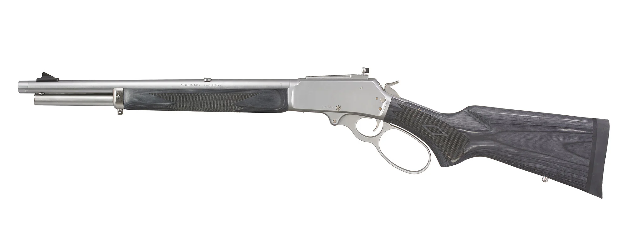 Rifle de Palanca Ruger Marlin 1895 Trapper - Imagen 6