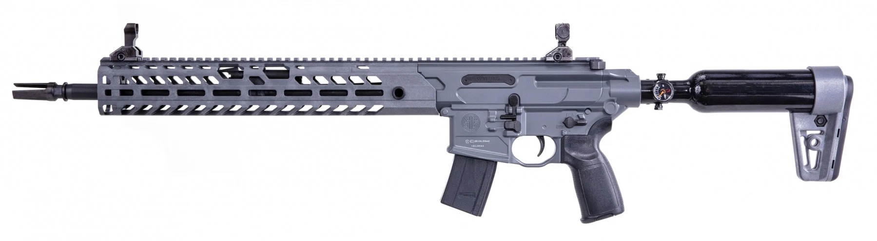 Rifle Sig Sauer MCX Virtus PCP Semi- Automático cal. 5,5mm - Imagen 4