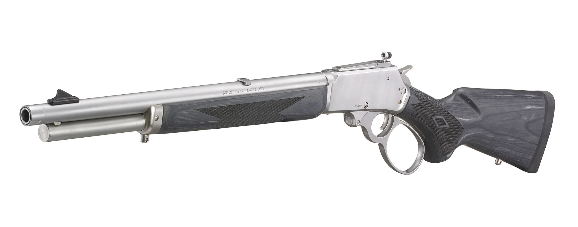 Rifle de Palanca Ruger Marlin 1895 Trapper - Imagen 5