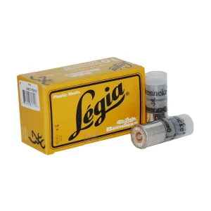 Cartuchos Bala para Escopeta Legia Brenneke