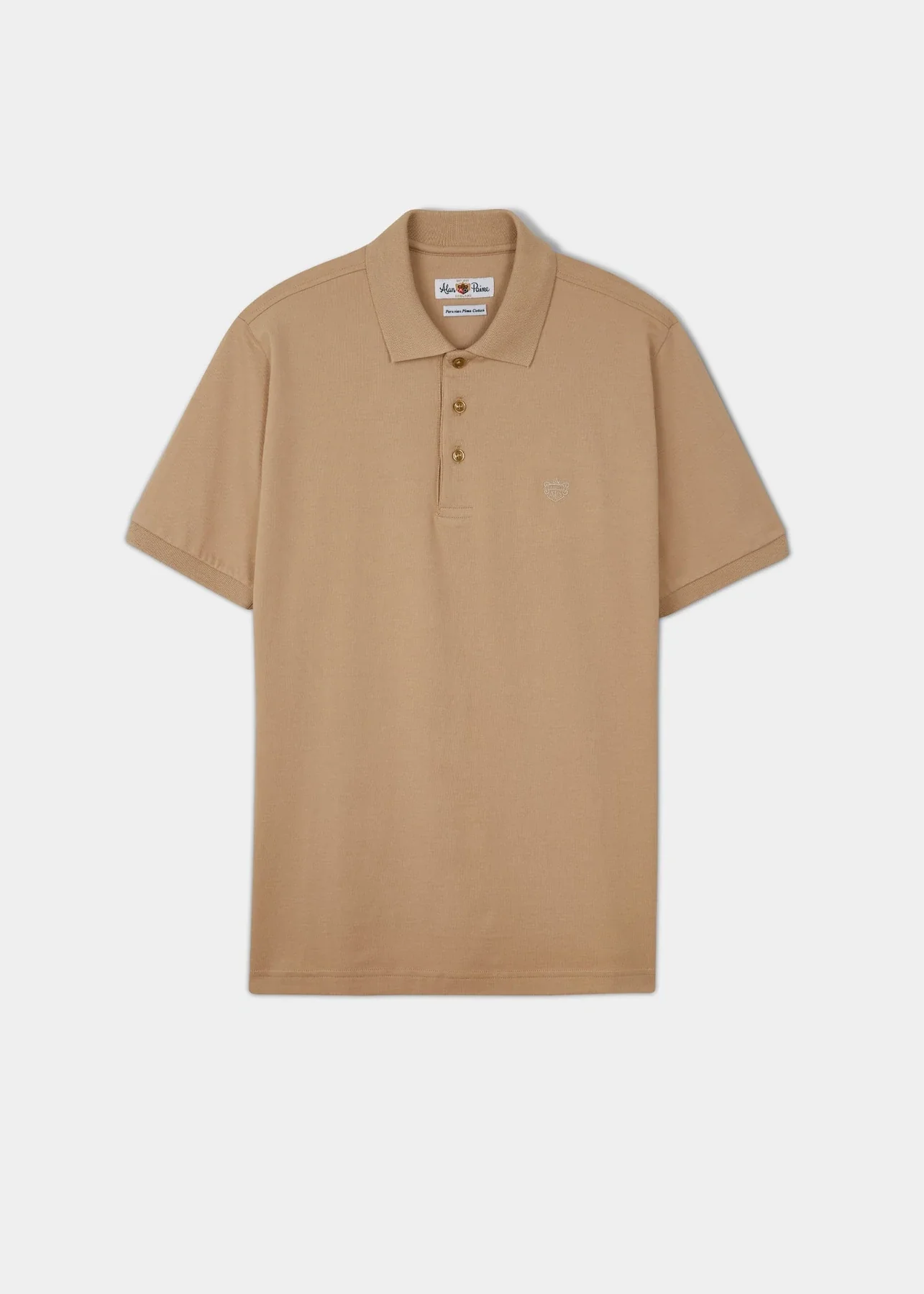 Polo de piqué Fritton Alan Paine - Imagen 8