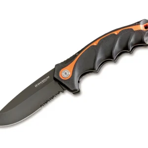 Navaja de Bolsillo Böker Magnum Chainsaw Attendant Black