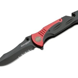 Navaja de Bolsillo Böker Magnum Fire Chief