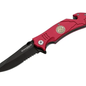 Navaja de Bolsillo Böker Magnum Fire Fighter
