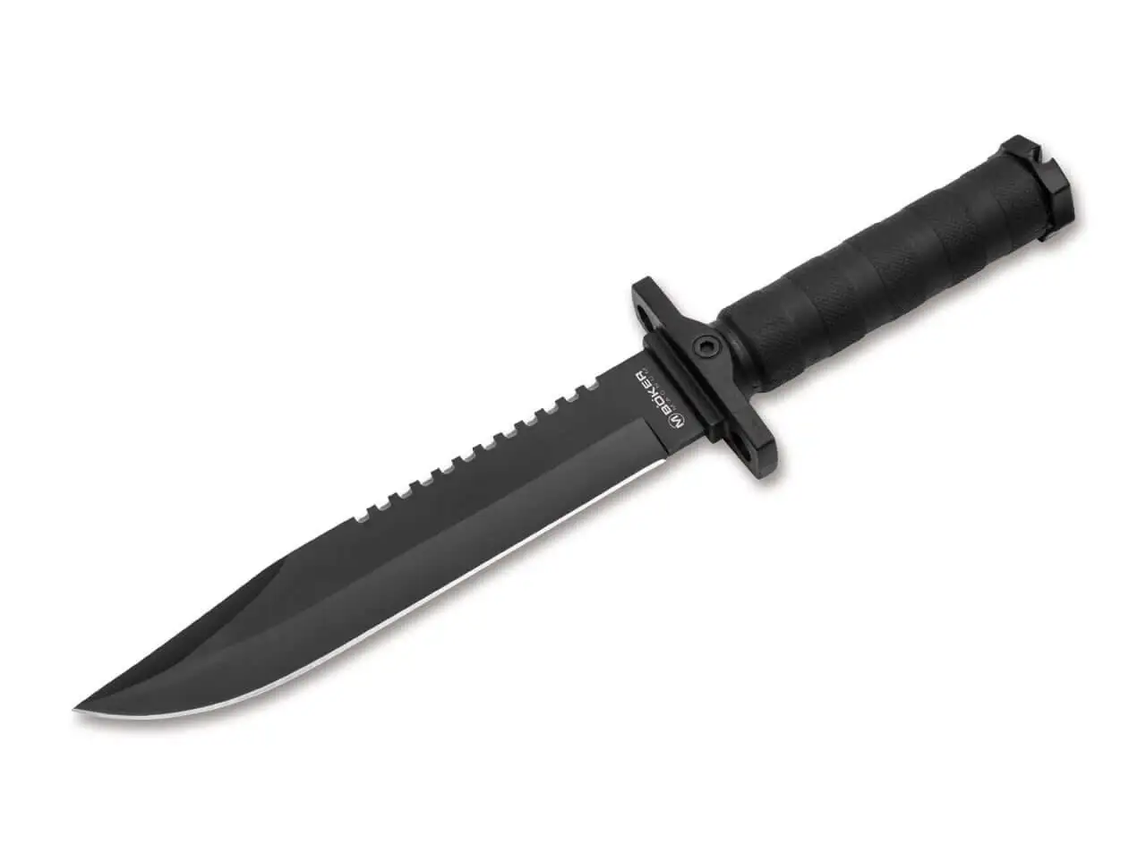 Cuchillo Supervivencia Böker Magnum John Jay Survival Knife - Imagen 2