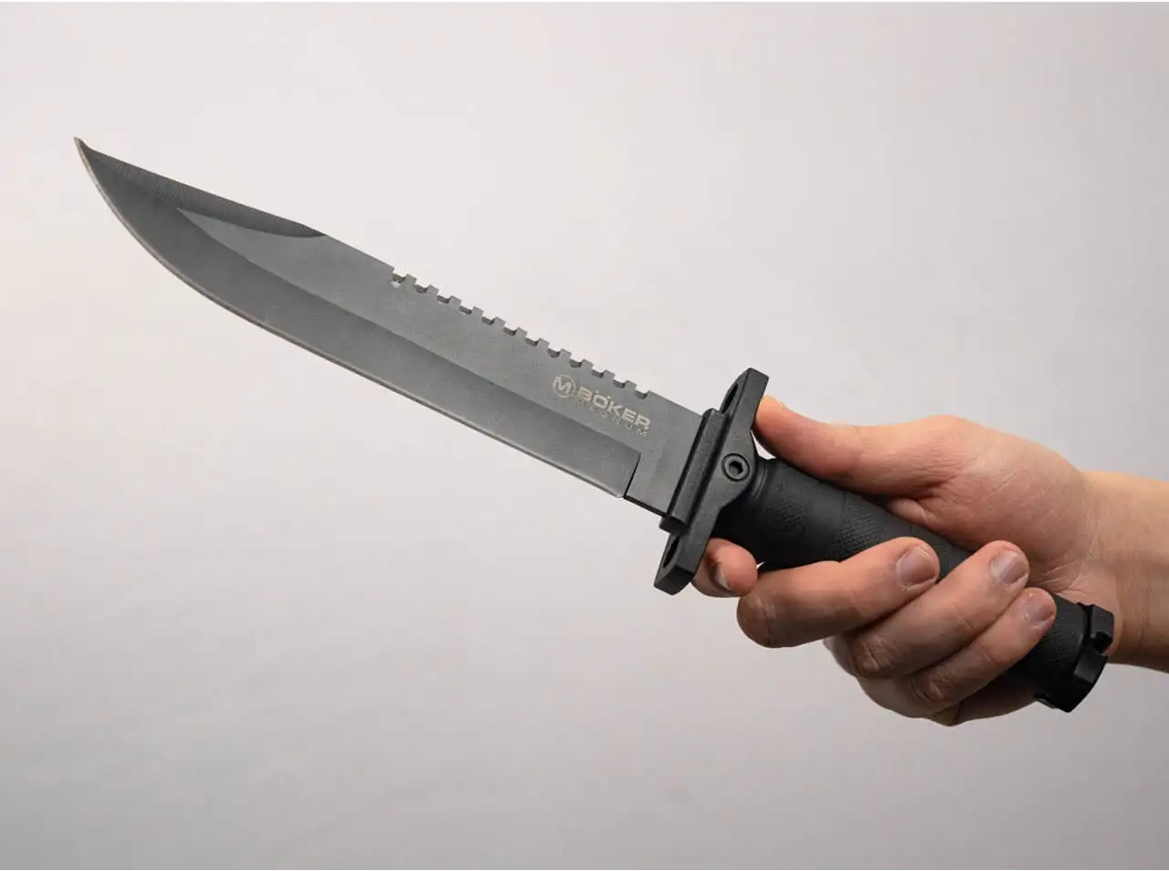 Cuchillo Supervivencia Böker Magnum John Jay Survival Knife - Imagen 8