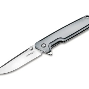 Navaja de Bolsillo Böker Magnum Slim Brother Aluminium