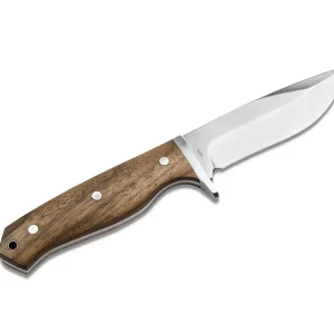 Cuchillo de Caza Böker Magnum Walnut Drop