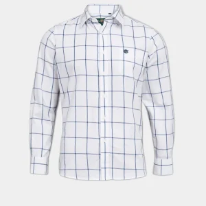 Camisa de cuadros Aylesbury para Hombre Alan Paine