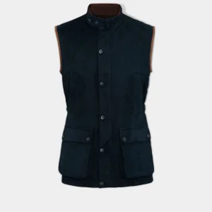 Chaleco acolchado Felwell para hombre Alan Paine