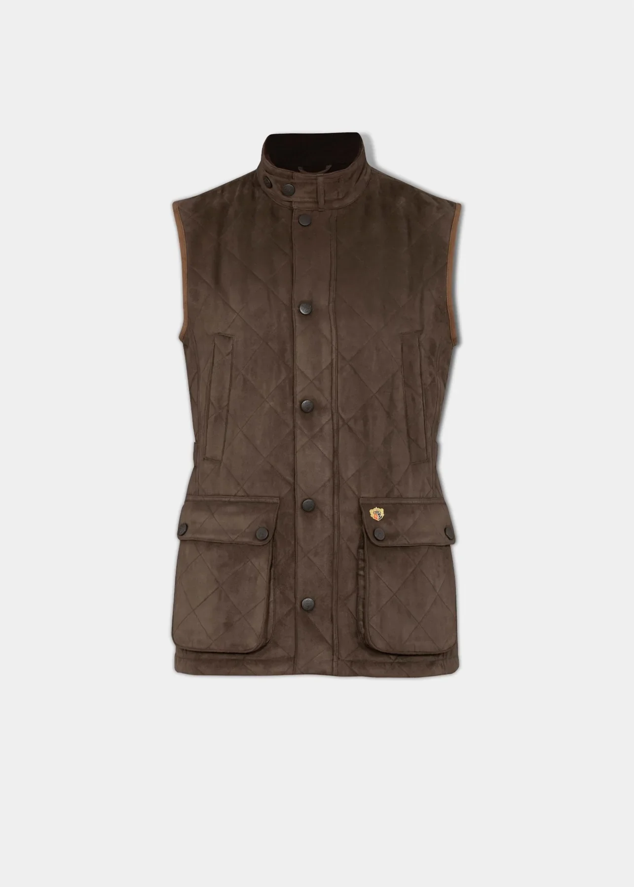 Chaleco acolchado Felwell para hombre Alan Paine - Imagen 8