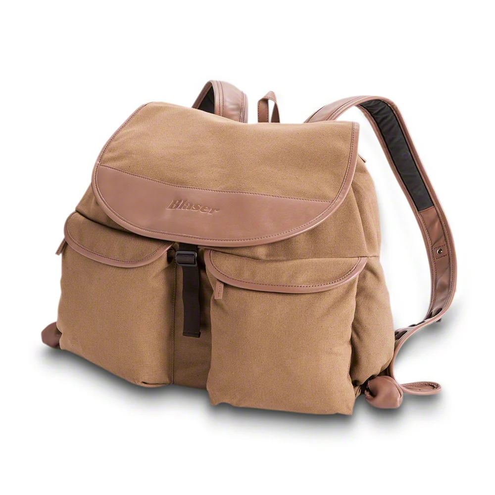 Mochila Canvas