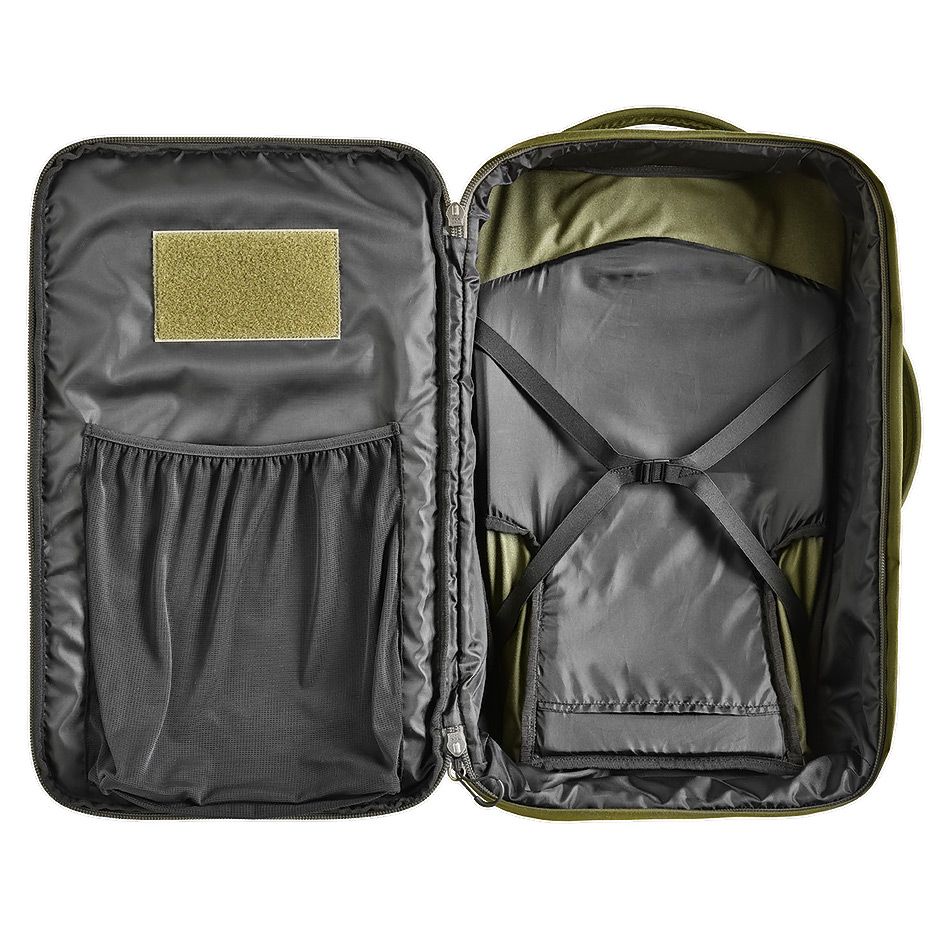 Mochila Bergara TRAVEL BPK con Neceser - Imagen 6