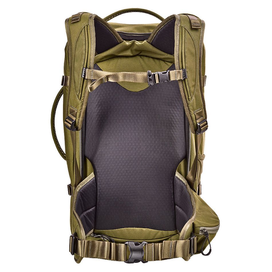 Mochila Bergara TRAVEL BPK con Neceser - Imagen 3