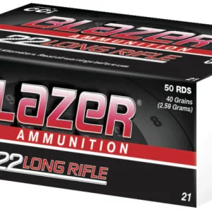 Munición Anular Blazer