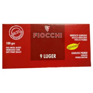 Balas de Arma Corta Duty Performance