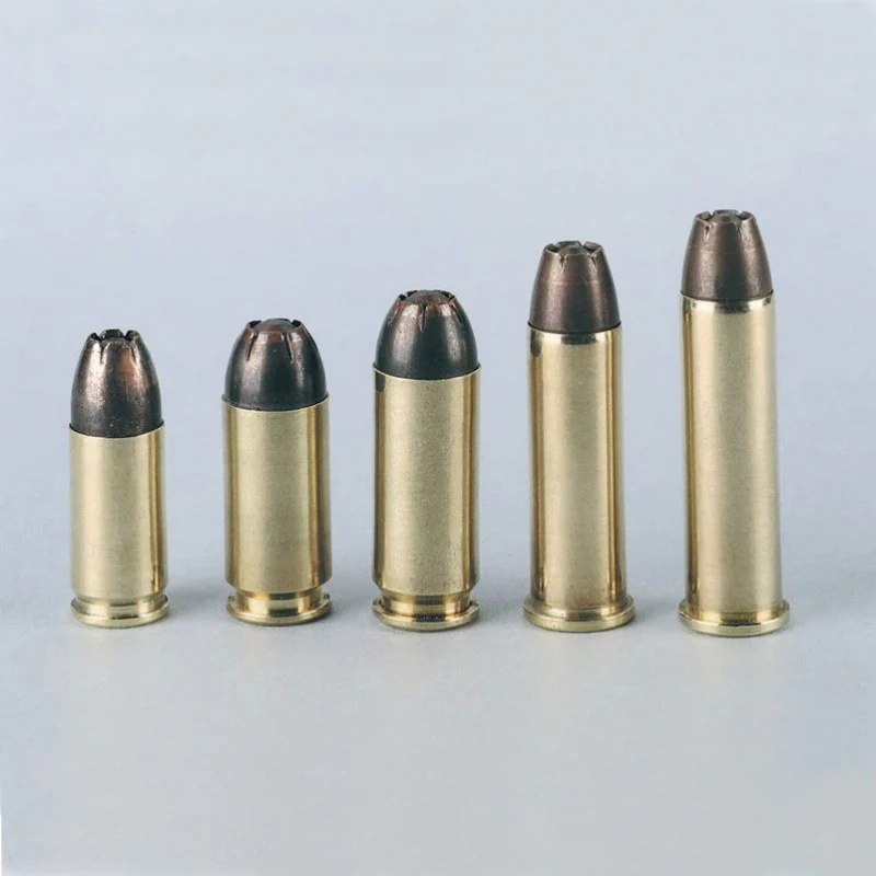 Balas de Arma Corta Top Defence Green Mamba ZP Duty - Imagen 6