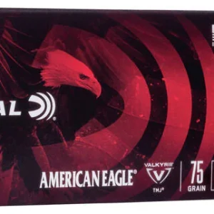 Munición Metálica American Eagle