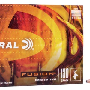 Munición Metálica Fusion