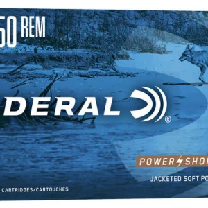 Munición Metálica Federal Power-Shok