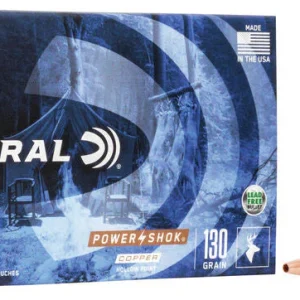 Munición Metálica Power-Shok Copper