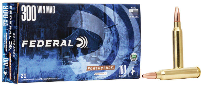 Munición Metálica Power-Shok Copper - Imagen 5