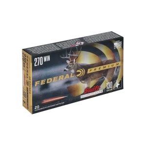 Munición Metálica Swift Scirocco II