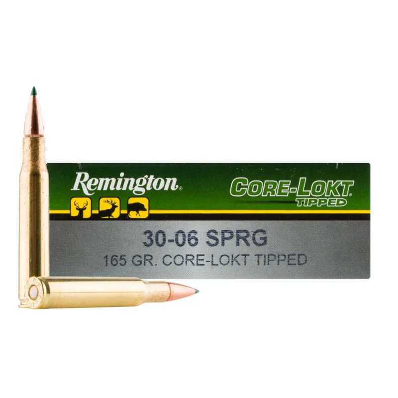 Munición Metálica Remington Core-Lokt® Tipped - Imagen 6