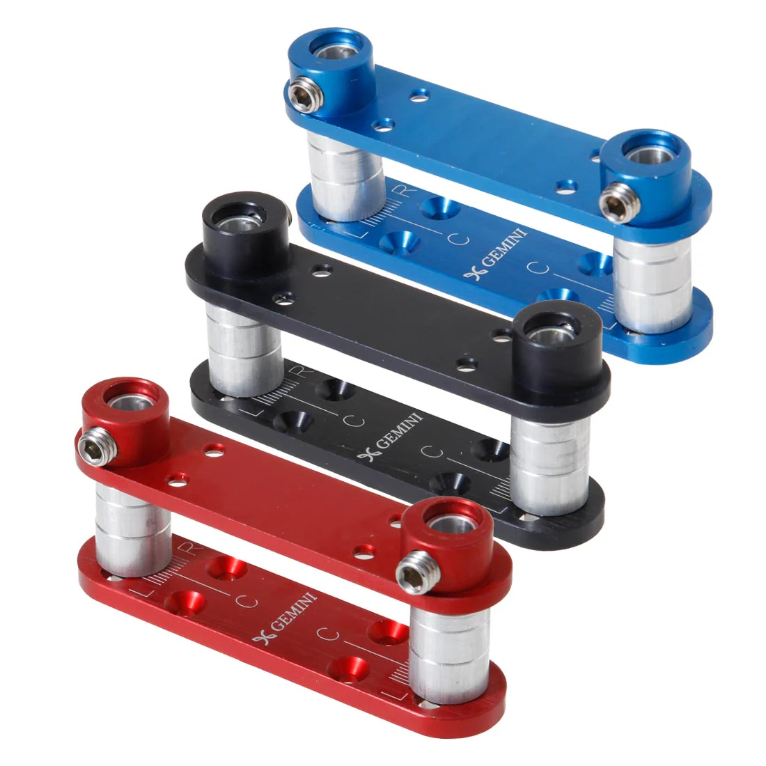 Ajustador de Culatas Gemini