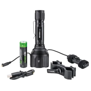 Linterna Kit de Caza T7 Max