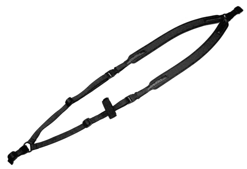 Correa Doble Niggeloh de Neopreno para Armas - Imagen 2