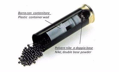 Cartuchos de Caza Baschieri & Pellagri Nike Standard - Imagen 6