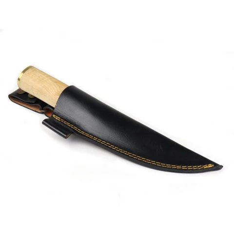 Cuchillo Njord Pelle Puukko - Imagen 4