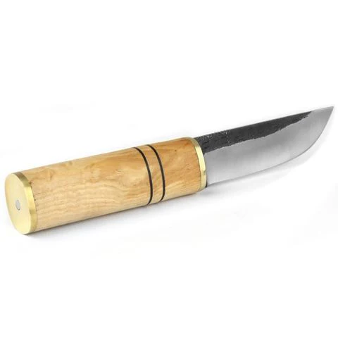 Cuchillo Njord Pelle Puukko - Imagen 5